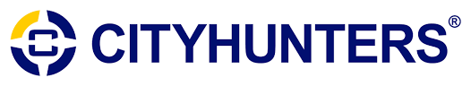 Logo-City hunter