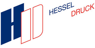 Logo-Hessel druck