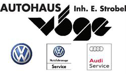 Logo-Autohaus Vöge  e.K. Inh. Evi Strobel