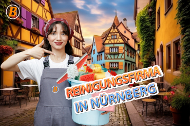 Gebäudereinigung in der nähe