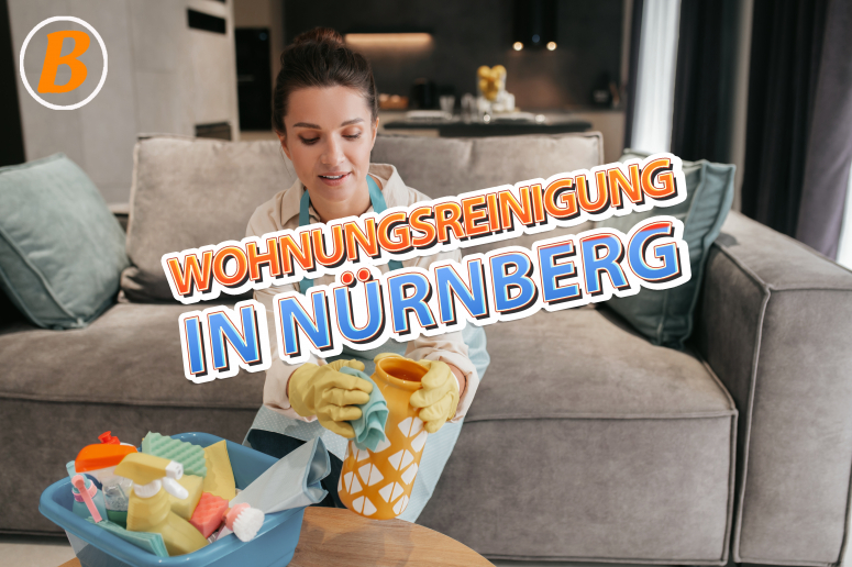 Wohnungsreinigung Nürnberg