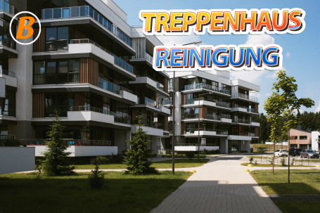 Treppenhausreinigung Leistungsverzeichnis