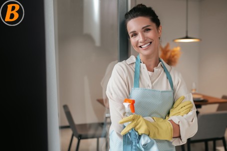 Frühjahrsputz: So machen wir unser Zuhause startklar für den Frühling