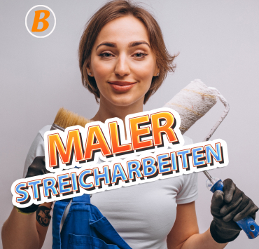 Malerarbeiten in Nürnberg