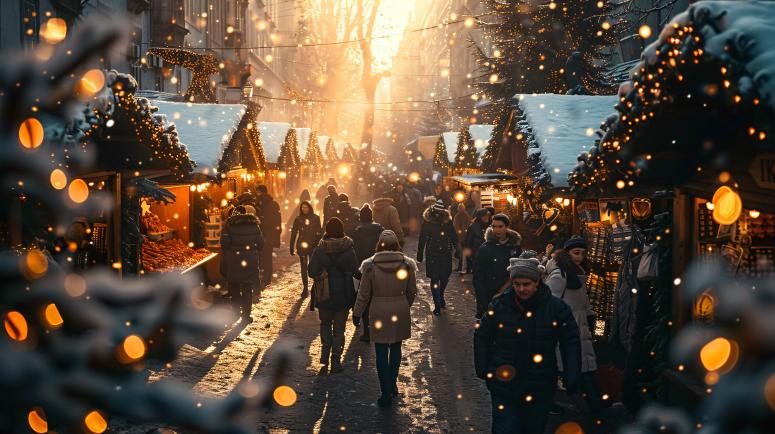 ?✨ Magischer Winterzauber: Der Nürnberger Christkindlesmarkt – Tradition, Glanz & Genuss im Herzen der Altstadt