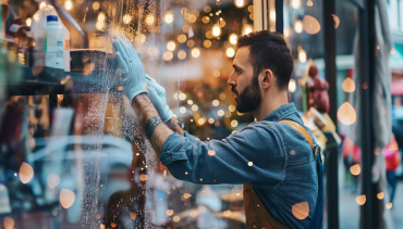 Winterreinigung in Nürnberg: Preise, Checklisten & Profi-Tipps für saubere Gebäude 2025