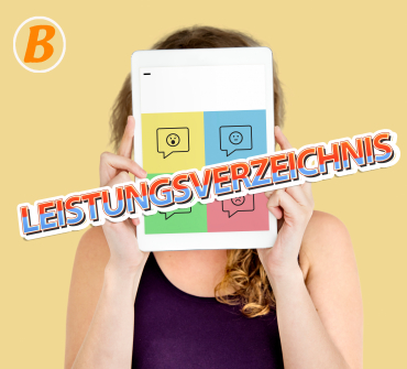 Gebäudereinigung leistungsverzeichnis