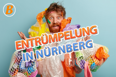 Haushaltsauflösung & Entrümpelung in Nürnberg