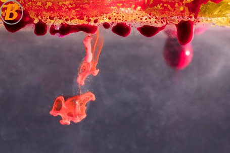 Entfernen alter Blutflecken von Kleidung