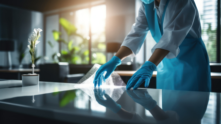 Professionelle Büroreinigung in Nürnberg: Sauberkeit, die beeindruckt